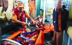 Hành trình cứu ngư dân thoát “cửa tử” cùng tàu SAR