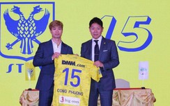 Chưa ra sân, Công Phượng đã "lập công" cho đội bóng châu Âu