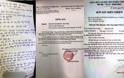 Sau hàng loạt lùm xùm, 4 lãnh đạo Ban chống hàng giả cùng xin miễn nhiệm