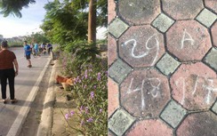 Danh tính tài xế taxi tông nữ lao công tử vong ở Long Biên rồi bỏ chạy