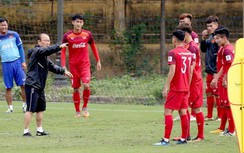 Đội tuyển Việt Nam và U23 Việt Nam: Sẽ không còn hai trong một