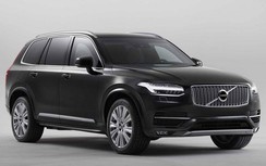 Volvo trình làng siêu phẩm xe bọc thép 13 tỉ đồng