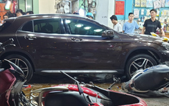 TP.HCM: Tai nạn giảm, ùn tắc chuyển biến tốt