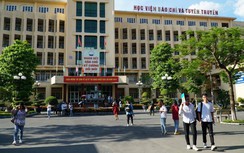 Lối sống của người Việt Nam hiện đại vào để thi năng khiếu Báo chí 2019