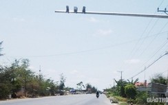 Camera “bắt” gần 35.000 trường hợp vi phạm trật tự ATGT ở Bạc Liêu