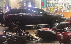 Nữ tài xế và chủ xe Mercedes gây TNGT ở TP.HCM có thể bị truy cứu hình sự