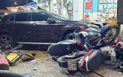 Tin tức tai nạn giao thông mới nhất ngày hôm nay 8/7/2019