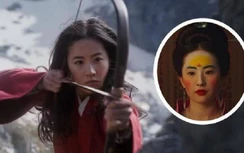 Lưu Diệc Phi xinh đẹp, mạnh mẽ trong Hoa Mộc Lan của Disney