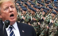 Mỹ tuyên bố sẽ áp trừng phạt mới đối với Iran