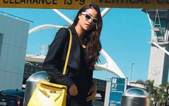 Bị chê tiếng Anh kém, Phạm Hương bật mí lý do chưa về Việt Nam