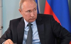 Kênh truyền hình của Gruzia phải ngừng phát sóng sau khi thóa mạ ông Putin