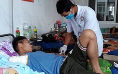 Tự điều trị rắn độc cắn, nạn nhân phải cắt bỏ cánh tay