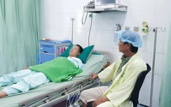 Kích hoạt "báo động đỏ" cứu nam thanh niên bị thương thấu tim