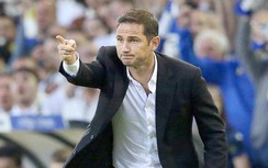 Lampard và những hạt giống đỏ