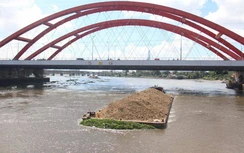 Cầu đường sắt Bình Lợi phải lùi thời gian hoàn thành... vì một hộ dân