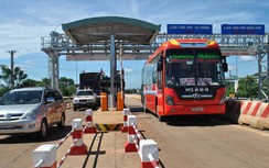 Hai trạm thu phí BOT trên QL14 sẽ không bị dừng thu phí