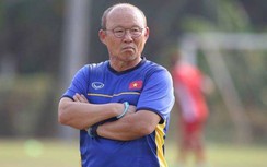 HLV Park Hang-seo giở "độc chiêu" vì mục tiêu vô địch SEA Games