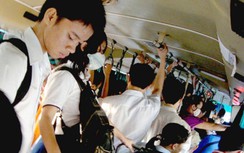 Đối phó với nạn quấy rối tình dục trên xe buýt