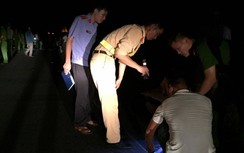 Ông Khuất Việt Hùng trực tiếp vào hiện trường vụ TNGT làm chết 3 em nhỏ