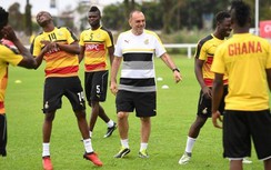 Thái Lan nhắm ứng viên cực khủng thách thức thầy Park