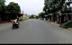 Thượng uý CSGT Hải Phòng bị quái xế lao xe vào người đã qua cơn nguy kịch