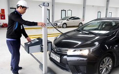 Mang xe đi đăng kiểm có bị phạt lỗi quá hạn đăng kiểm?