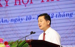 Lấy nước sông ô nhiễm làm nước sạch: Chủ tịch tỉnh trả lời chất vấn HĐND