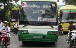 TP.HCM thưởng tài xế xe buýt dũng cảm ép kẻ cướp xe máy