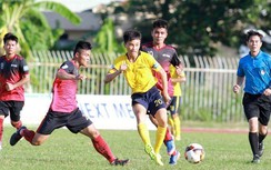 Giải hạng Nhì Quốc gia 2019: Bà Rịa – Vũng Tàu tiếp tục gây ấn tượng