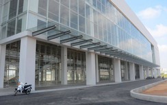 Cận cảnh Bến xe Miền Đông mới trước ngày hoạt động