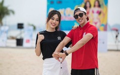 Bình An làm PT, sát cánh cùng á hậu Phương Nga để tìm Người đẹp Thể thao
