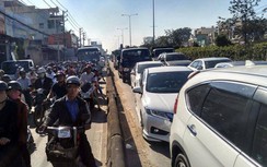 TP.HCM: Kiến nghị được làm chủ đầu tư cao tốc đi Mộc Bài