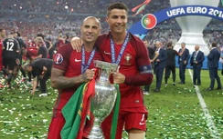 Quang Hải lỡ cơ hội sát cánh cùng đồng đội cũ Ronaldo