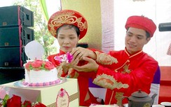 Chuyện tình cổ tích của chàng trai ngồi xe lăn