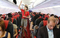 Vietjet lọt top “Nơi làm việc tốt nhất châu Á”