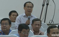 Chủ tịch TP Cà Mau nói gì về việc lòng đường, hè phố bị lấn chiếm