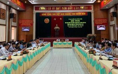 Kỷ luật hơn 1.000 đảng viên vi phạm khu vực miền Trung - Tây Nguyên