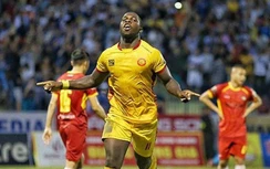 Hàng thải HAGL rực sáng, Thanh Hóa vào top 3 V-League