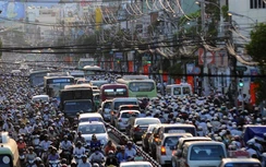 Ông Trần Quang Lâm: Đến 2025 giao thông TP.HCM sẽ ổn định