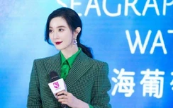 Phạm Băng Băng khoe làn da trắng bóc, vóc dáng gầy gò