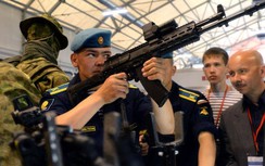 Tiết lộ chi tiết về thiết kế của súng trường AK-12 mới nhất