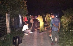 Hai xe máy "đấu đầu", 1 người chết, 1 người bị thương nặng