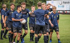 Công Phượng vừa đến, Sint Truidense đã đổi "vận"