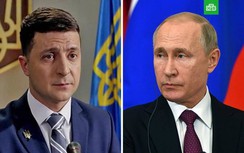 Quan chức Crimea: Ông Zelensky bắt đầu “noi gương” Tổng thống Putin