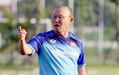HLV Park Hang-seo và bài toán khó ở U23 Việt Nam