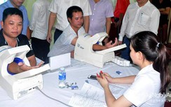 Nghệ An: 6 lái xe khách dương tính với ma túy, sức khỏe yếu