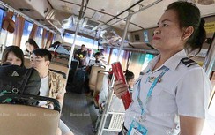 Áp dụng vé điện tử, Bangkok sẽ giảm 5.000 nhân viên