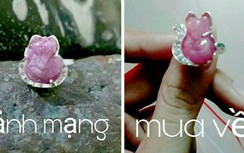 Khoảng 20% khiếu nại hàng giả, kém chất lượng khi mua qua mạng