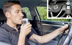 Khóa liên động chống tài xế say xỉn mang lại hiệu quả ở Mỹ
