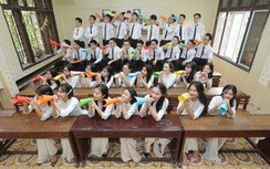 Kỳ thi THPT quốc gia 2019: Lộ diện thủ khoa các khối xét tuyển